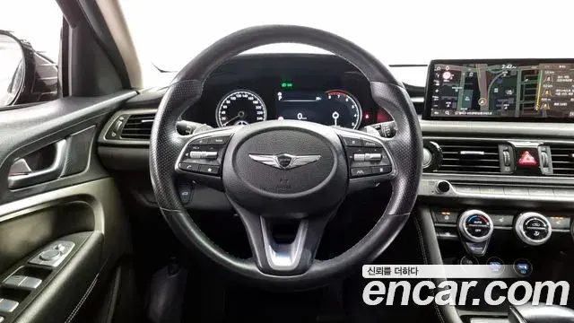 Genesis G70 2020 — Şəkil 3/20