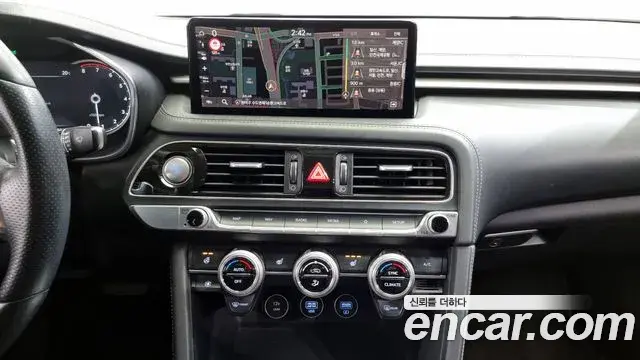 Genesis G70 2020 — Şəkil 10/20