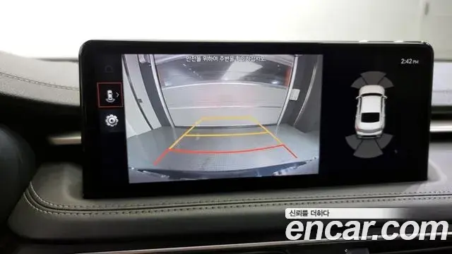Genesis G70 2020 — Şəkil 1/20