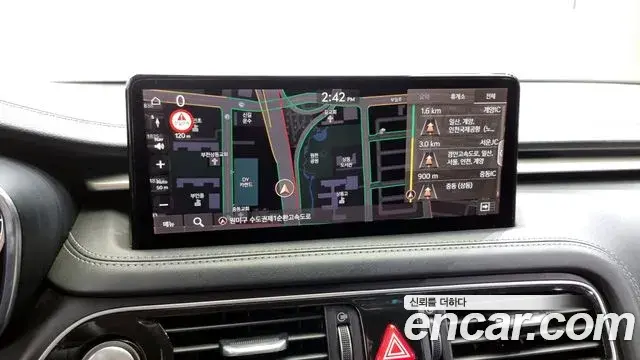 Genesis G70 2020 — Şəkil 9/20