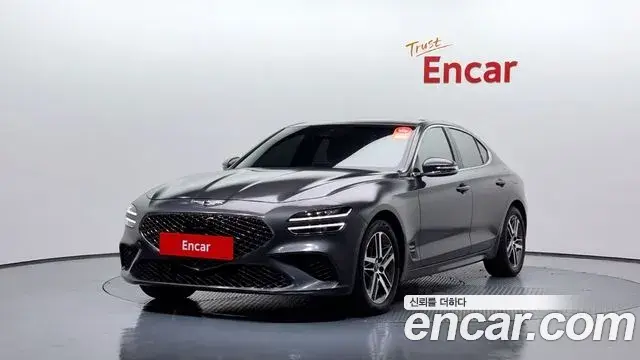 Genesis G70 2021 — Photo 14/20