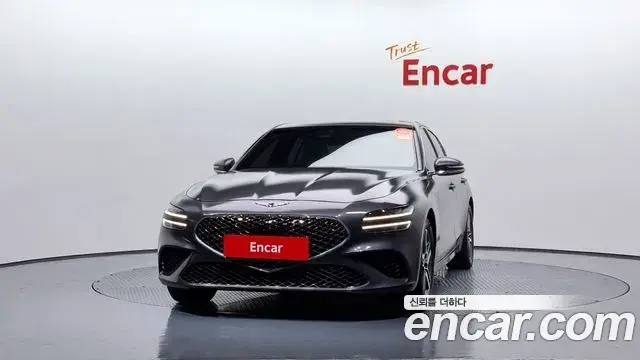 Genesis G70 2021 — Photo 12/20
