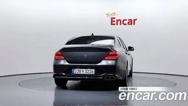 Genesis G70 2021 — Photo 9/20