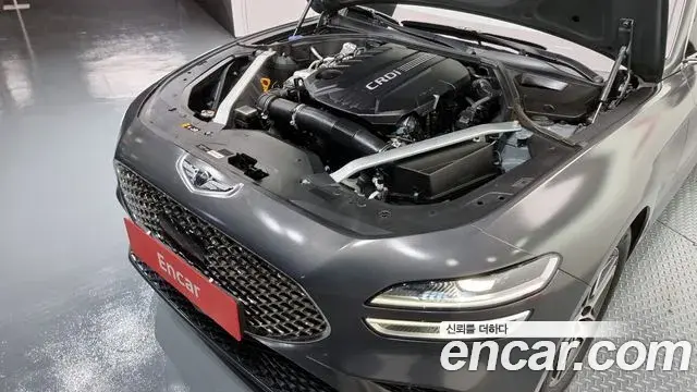 Genesis G70 2021 — Photo 2/20