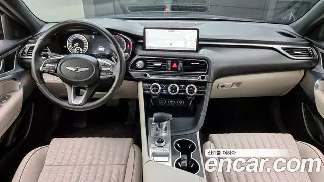 Genesis G70 2021 — Photo 16/20