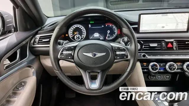 Genesis G70 2021 — Photo 8/20