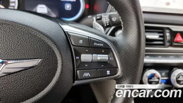 Genesis G70 2021 — Photo 5/20