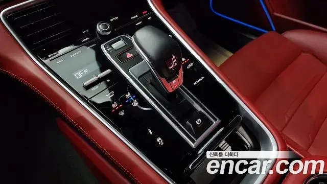 Porsche Panamera 2020 — Photo 12/20