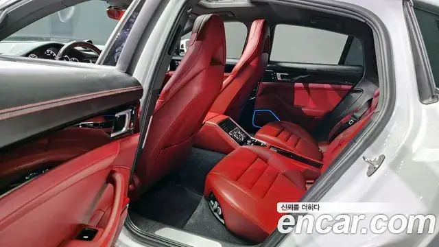 Porsche Panamera 2020 — Photo 2/20