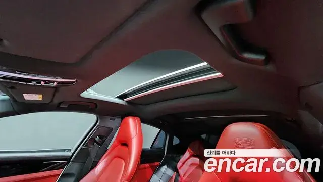 Porsche Panamera 2020 — Photo 5/20