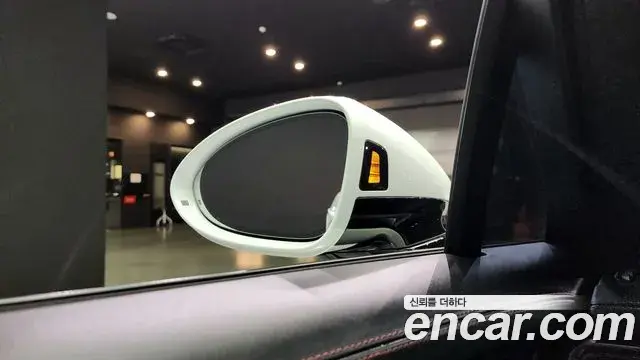 Porsche Panamera 2020 — Photo 14/20