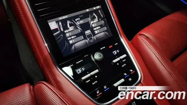 Porsche Panamera 2020 — Photo 7/20