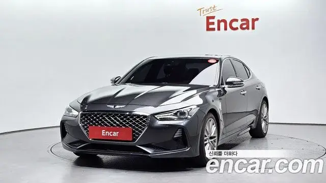 Genesis G70 2019 — Şəkil 6/20