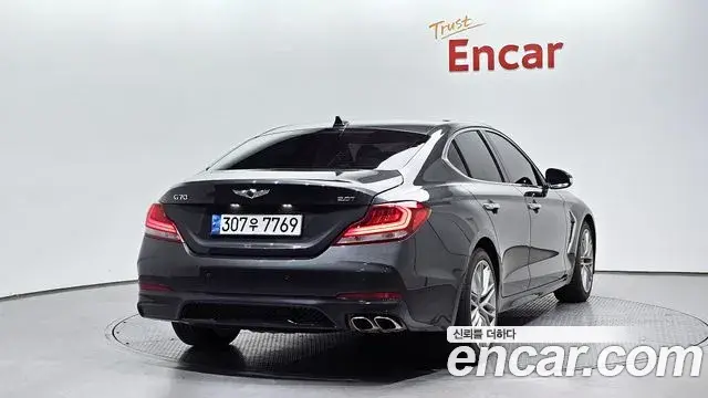 Genesis G70 2019 — Şəkil 18/20