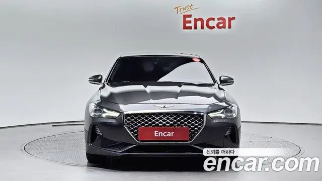 Genesis G70 2019 — Şəkil 12/20