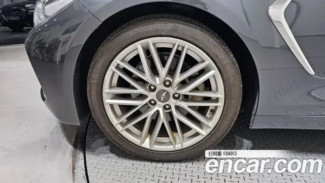 Genesis G70 2019 — Şəkil 3/20