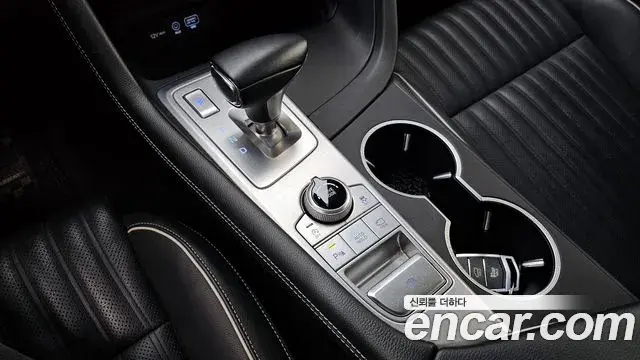 Genesis G70 2019 — Şəkil 16/20