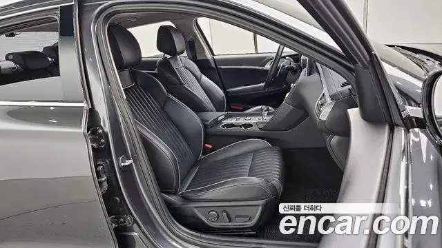 Genesis G70 2019 — Şəkil 11/20