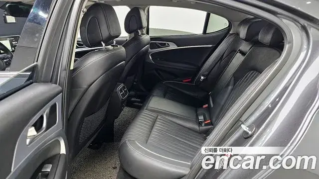 Genesis G70 2019 — Şəkil 2/20