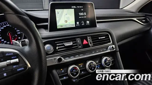 Genesis G70 2019 — Şəkil 9/20