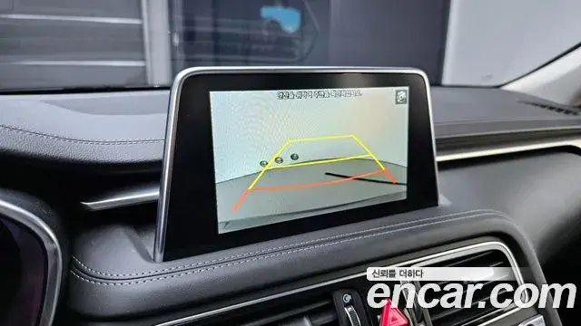 Genesis G70 2019 — Şəkil 10/20