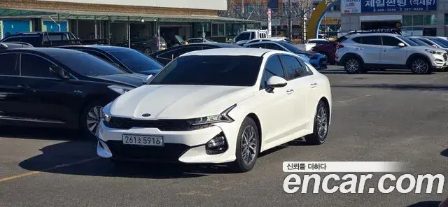 Kia K5 2020 — Şəkil 3/20