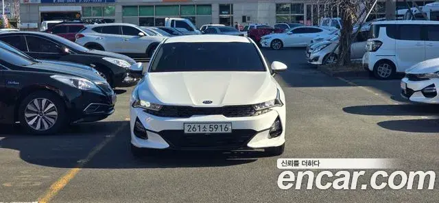 Kia K5 2020 — Şəkil 8/20