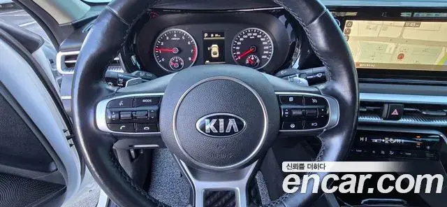 Kia K5 2020 — Şəkil 7/20