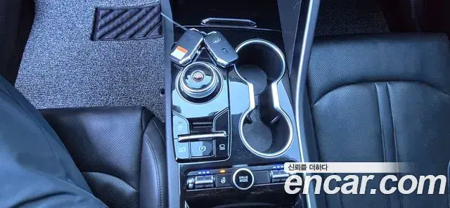 Kia K5 2020 — Şəkil 16/20