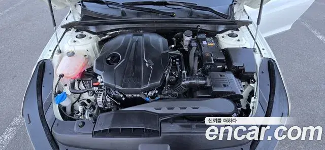 Kia K5 2020 — Şəkil 5/20