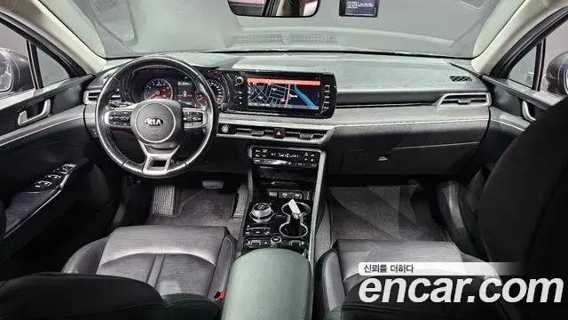 Kia K5 2020 — Şəkil 4/20