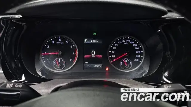 Kia K5 2020 — Şəkil 18/20
