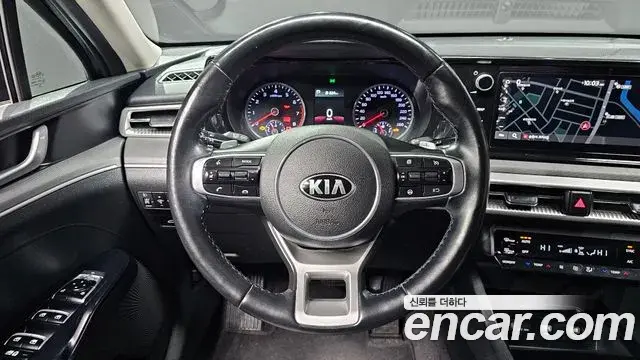 Kia K5 2020 — Şəkil 20/20