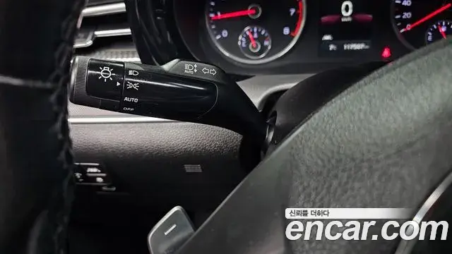 Kia K5 2020 — Şəkil 5/20