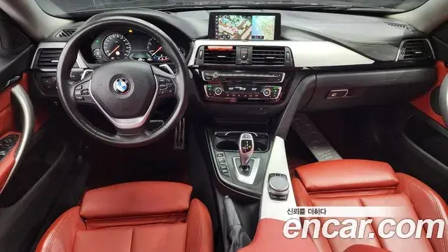 BMW 4 Series 2020 — ფოტო 14/20