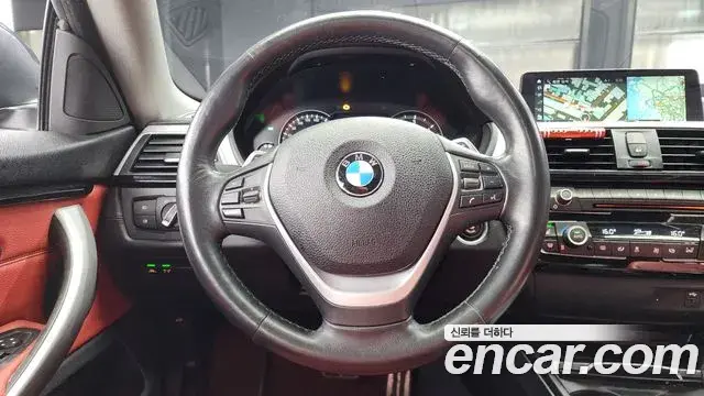 BMW 4 Series 2020 — ფოტო 15/20