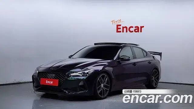 Genesis G70 2019 — Şəkil 16/20