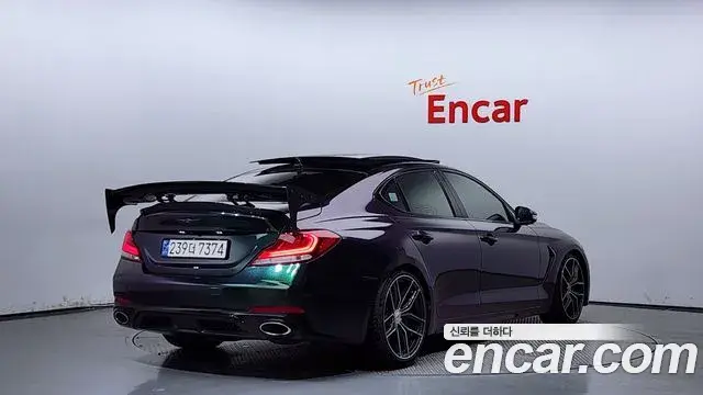 Genesis G70 2019 — Şəkil 15/20