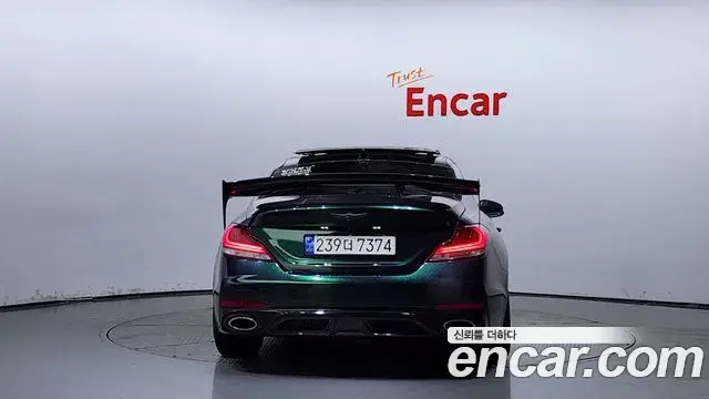 Genesis G70 2019 — Şəkil 10/20