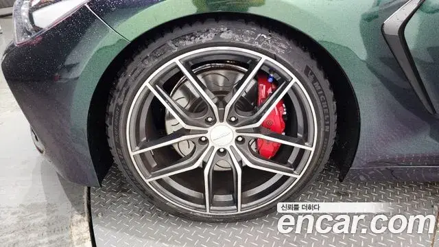 Genesis G70 2019 — Şəkil 4/20