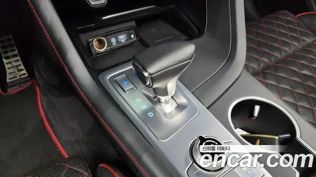 Genesis G70 2019 — Şəkil 17/20