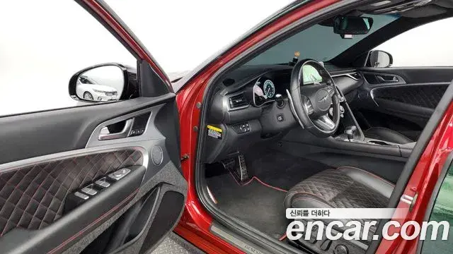 Genesis G70 2019 — Şəkil 5/20