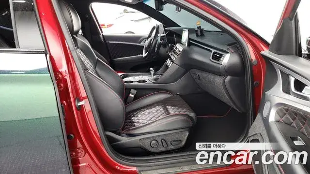 Genesis G70 2019 — Şəkil 19/20