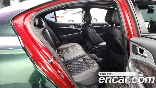 Genesis G70 2019 — Şəkil 7/20