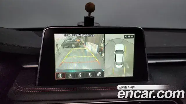 Genesis G70 2019 — Şəkil 11/20