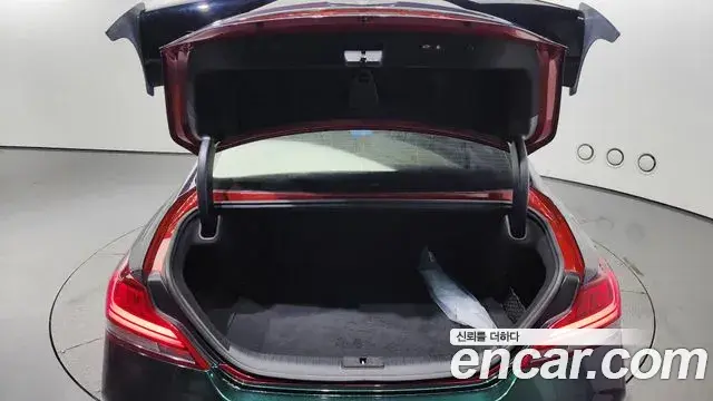 Genesis G70 2019 — Şəkil 20/20