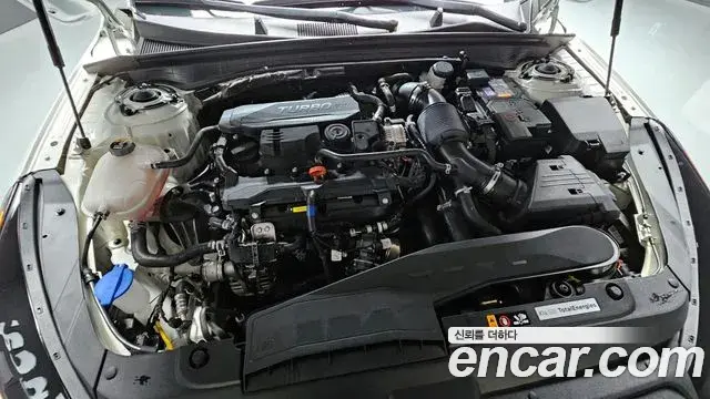 Kia K5 2024 — ფოტო 5/20