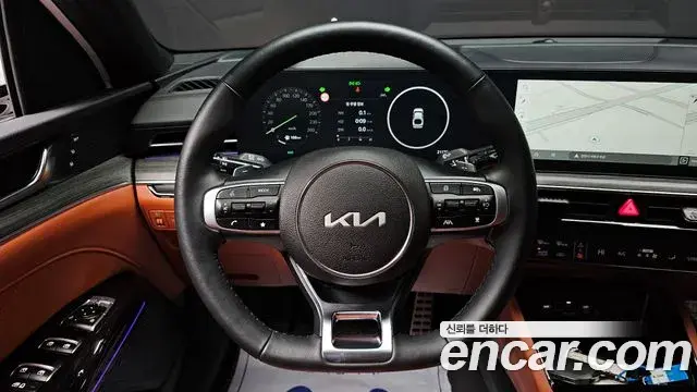 Kia K5 2024 — ფოტო 20/20