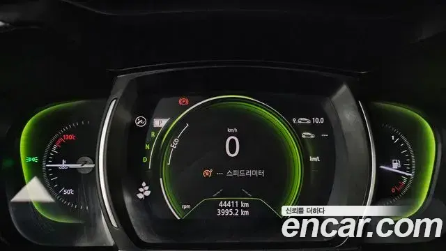 Renault Samsung QM6 2018 — ფოტო 8/20
