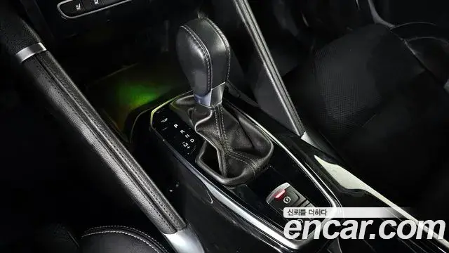 Renault Samsung QM6 2018 — ფოტო 12/20